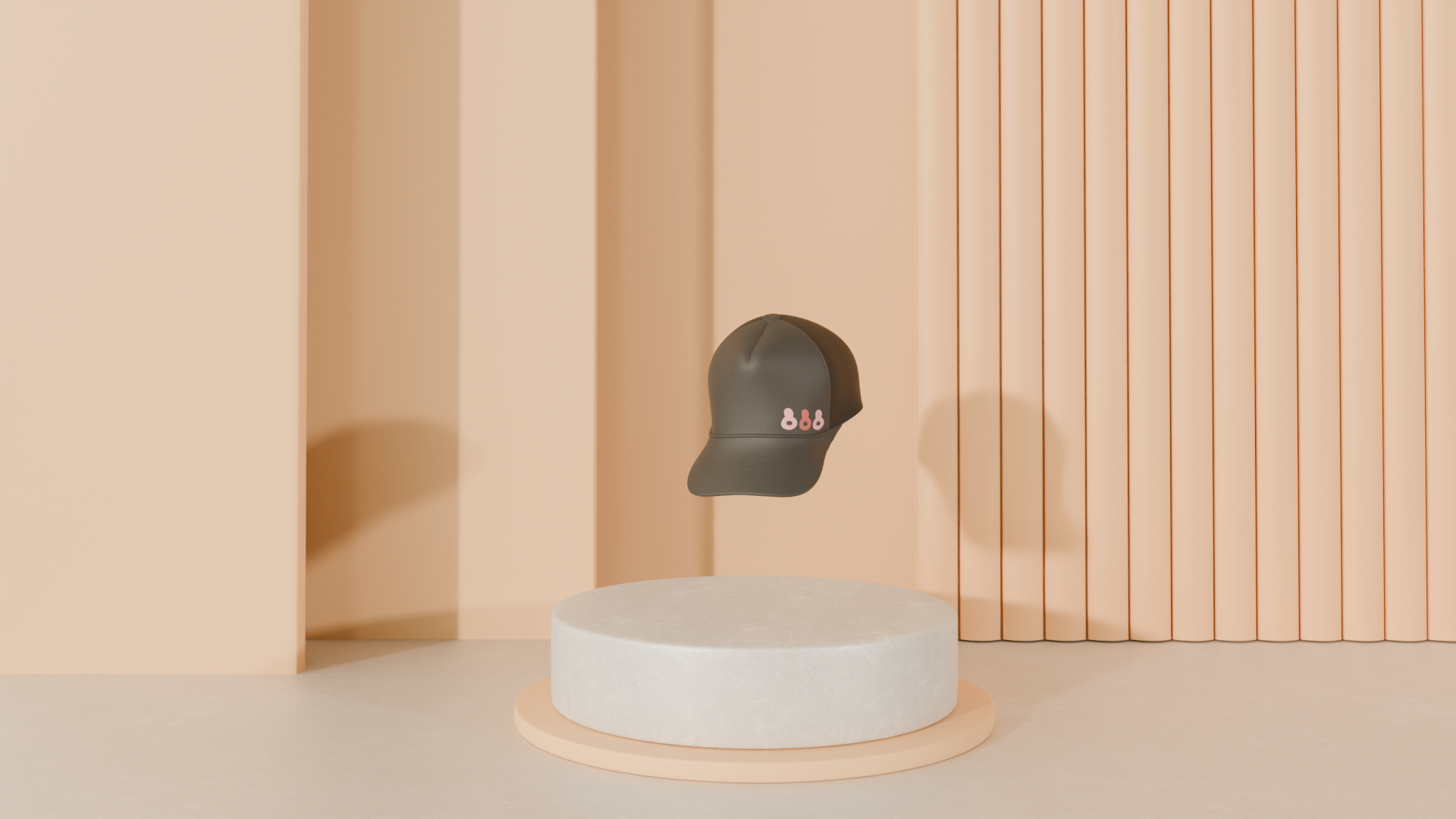 CASQUETTE “TRIPLE IMPULSION” – ÉDITION PULSE.03